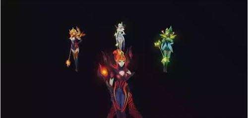 LOL拉克丝元素合成方式