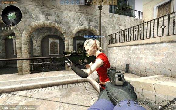 csgo女角色多少钱csgo女角色怎么弄