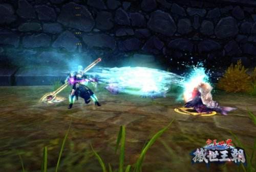 《完美世界》全新资料片撼世王朝12月12日公测