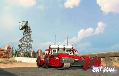 《暴走装甲》试玩评测:向红警致敬 坦克版守望