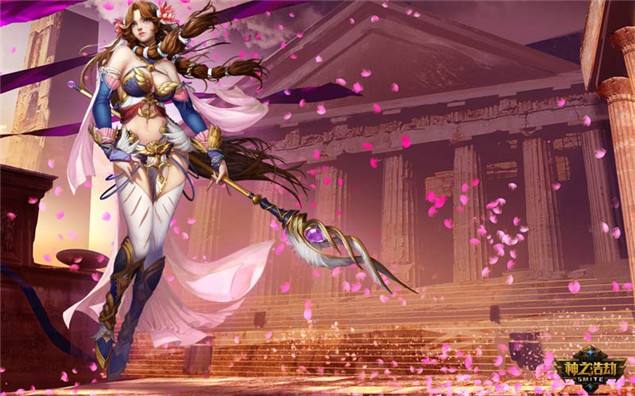 神之浩劫公布新神明坎马卓兹攻略