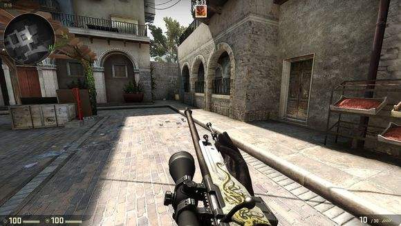 csgo蠕虫之神好看么csgo蠕虫之神欣赏