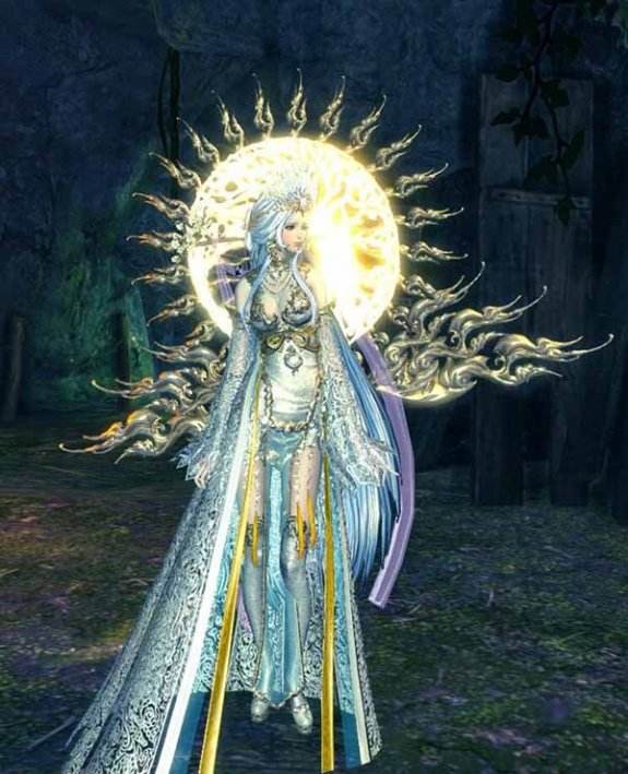 剑灵西洛神女剧情抢先看西洛神女套装效果预览