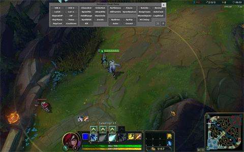 LOL刀尖上的英雄卡蜜尔剖析 掌控一切的狂人