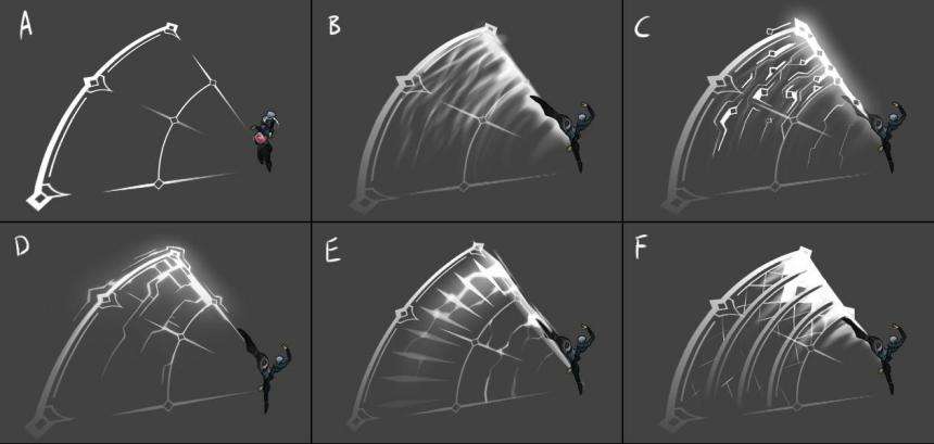 LOL刀尖上的英雄卡蜜尔剖析 掌控一切的狂人