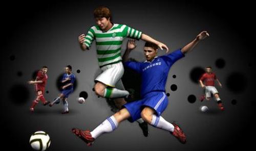 fifaonline3壁纸集锦 超多精美壁纸大放送