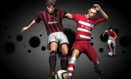 fifaonline3壁纸集锦 超多精美壁纸大放送