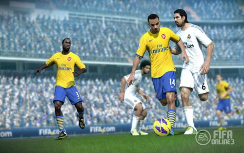 fifaonline3壁纸集锦 超多精美壁纸大放送