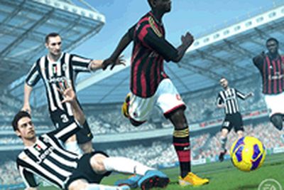 fifaonline3壁纸集锦 超多精美壁纸大放送