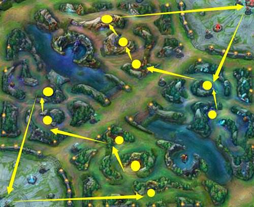 五个赏金大招竟然打不掉血？这英雄太无解