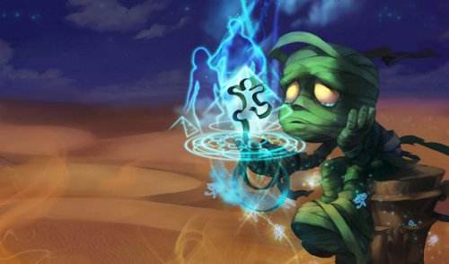 五个赏金大招竟然打不掉血？这英雄太无解