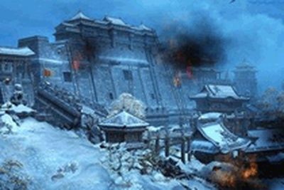 新倩女幽魂血战到底 大型副本土木战殇曝光