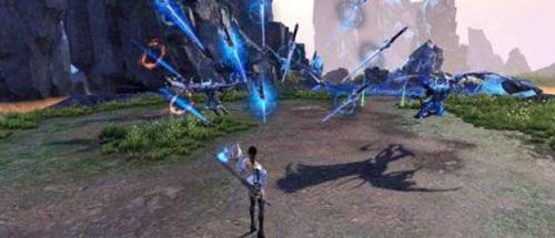 龙魂时刻游戏图集一览 游戏图集首次全亮相