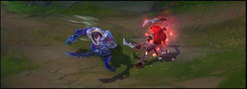 英雄联盟恐惧新星普朗克新款皮肤多久出