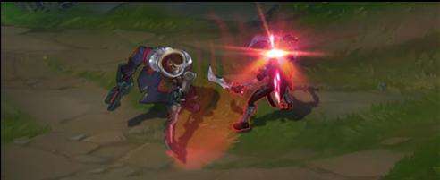 英雄联盟恐惧新星普朗克新款皮肤多久出