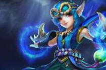 彰显最强爆发控制技巧 第十域魔法精灵皮皮