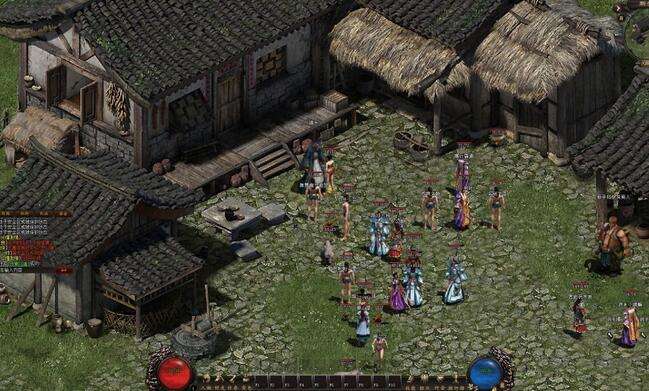 《盛唐剑侠》评测：老情怀新传奇