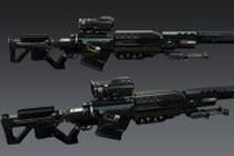 火源计划顶级武器与普通武器 全角度展示