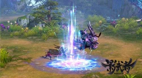 80%玩家是萝莉控 《影武者》首测数据盘点