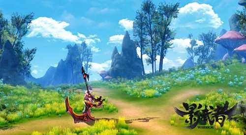 80%玩家是萝莉控 《影武者》首测数据盘点