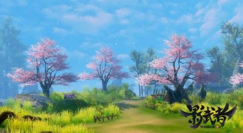 80%玩家是萝莉控 《影武者》首测数据盘点