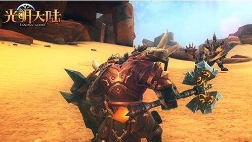 《光明大陆》双端测试评测：不负期待 玩法升级