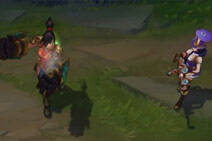 12月14日测试服：情人节新头像 滑板鞋调整