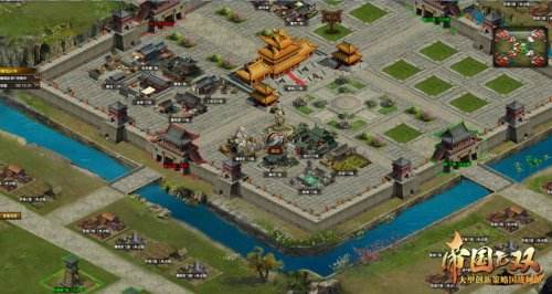 《帝国无双》今日内测 全新国家系统火爆上线