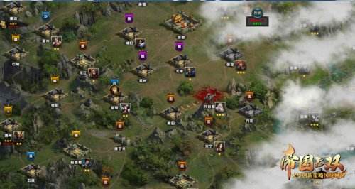 《帝国无双》今日内测 全新国家系统火爆上线