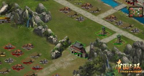 《帝国无双》今日内测 全新国家系统火爆上线