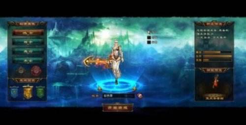 《诸神世纪》试玩评测：十足页游玩法的伪端游