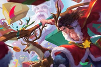 梦三国2兔槽大爆料 圣诞换装与圣诞寄语