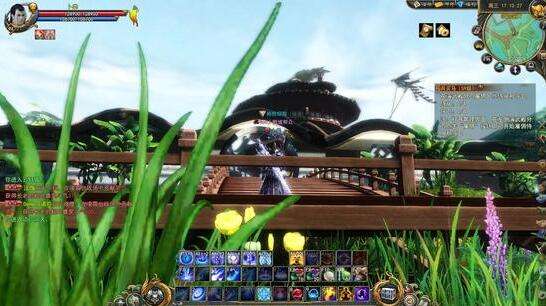 网游《斗仙2》评测：自由度大幅提升