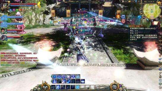 网游《斗仙2》评测：自由度大幅提升