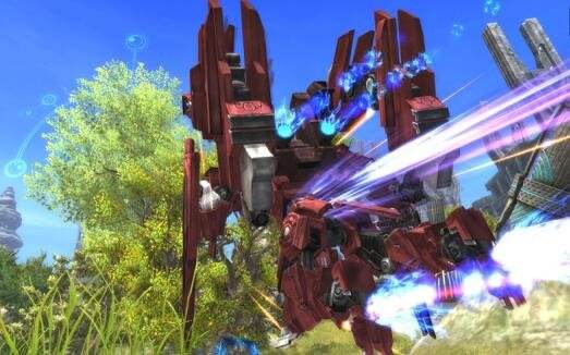 《魔甲时代》评测：技能狂拽酷炫成亮点