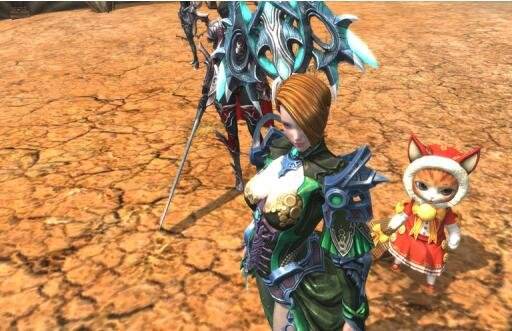 《魔甲时代》评测：技能狂拽酷炫成亮点