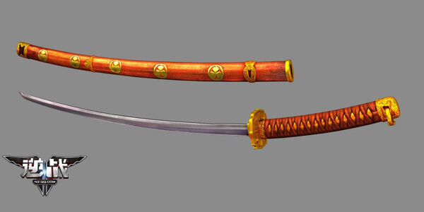 普通宝箱掉落的武器 近身武器谁最好看_特玩网逆战专区