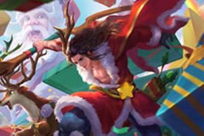 圣诞将来临 梦三国2圣诞换装销售时间公告