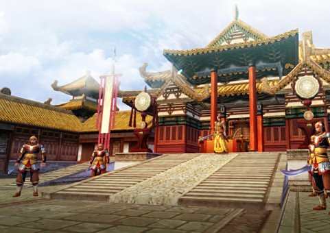 《大唐2》评测：文化底蕴十足的古风网游