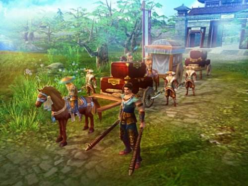 《大唐2》评测：文化底蕴十足的古风网游