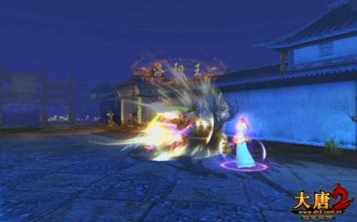 《大唐2》评测：文化底蕴十足的古风网游