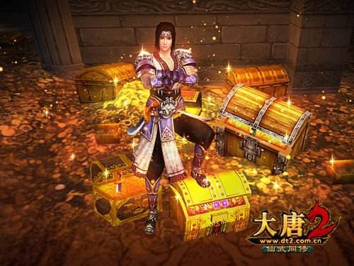 《大唐2》评测：文化底蕴十足的古风网游