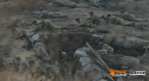 空中网“战争重演”落幕  再现铁血“松骨峰”