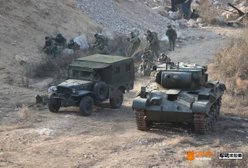 空中网“战争重演”落幕  再现铁血“松骨峰”