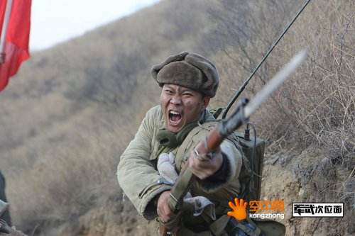 空中网“战争重演”落幕  再现铁血“松骨峰”