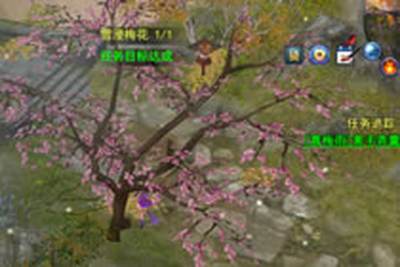 落霞峰上永不落霞 倩女落霞峰隐藏任务攻略