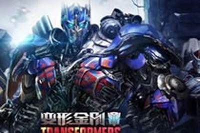 变形金刚ol哪个武器好 全枪械武器特点解析