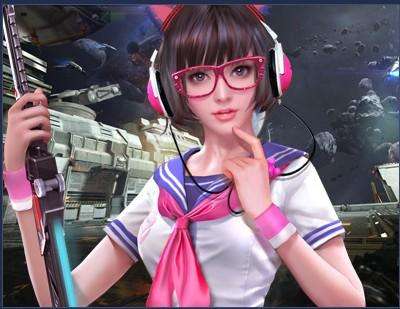 逆战女角色艾米逆战女角色艾米图片一览