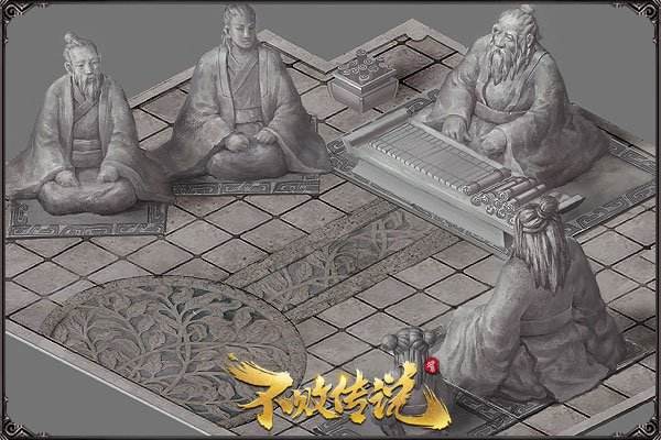 《不败传说》今日开放预约 12.30开启文明国战