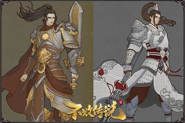 《不败传说》今日开放预约 30开启文明国战